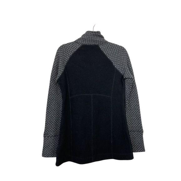 Marmot Women's Brynn Wool Fleece Sweater - Picture 4 of 6